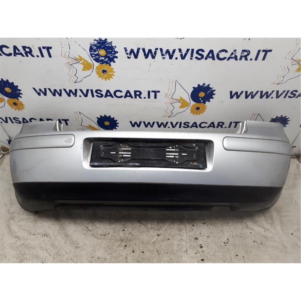 Paraurti Posteriore Usato Dal 1997 Al 2006 Volkswagen Golf «Iv» (1998)