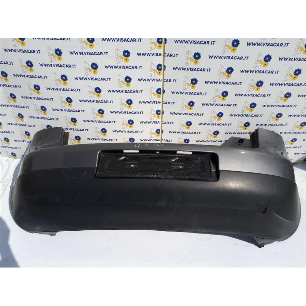 Paraurti Posteriore Usato Dal 2003 Al 2009 Volkswagen Golf «V» (2004)
