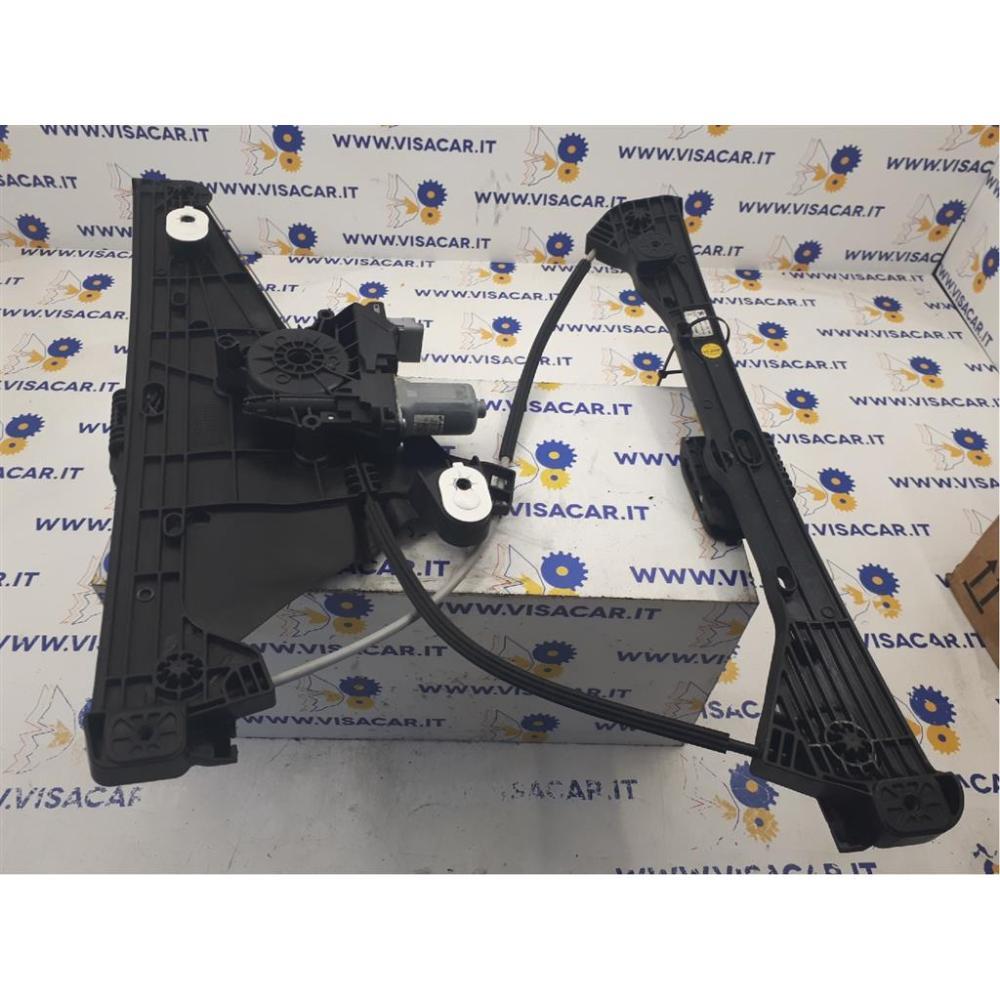 Alzacristallo Porta Anteriore Sinistro Usato Dal 2019 Peugeot 208 «Ii» (2019)