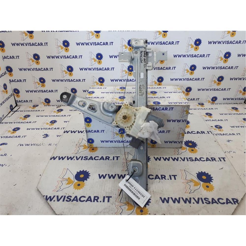 Alzacristallo Porta Anteriore Sinistro Usato Dal 2009 Al 2013 Peugeot 3008 «I» (2009)