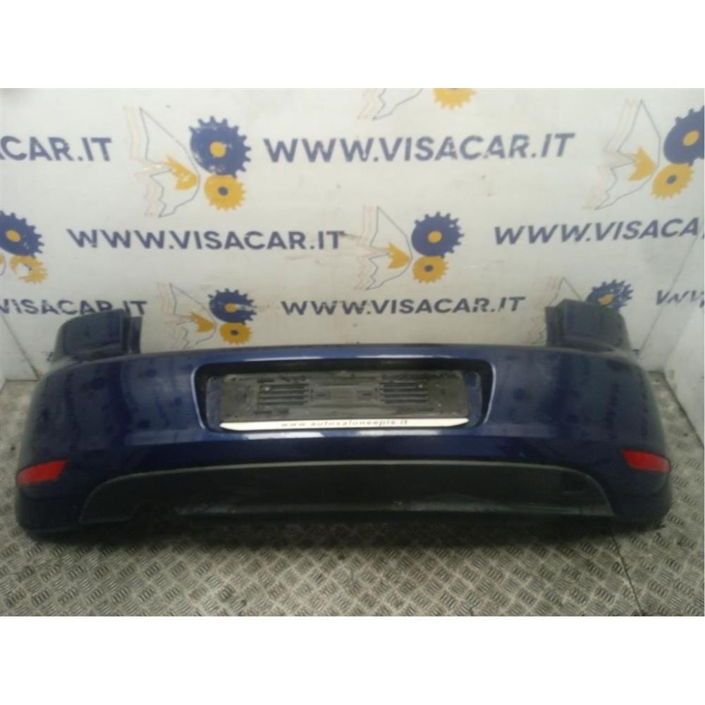 Paraurti Posteriore Usato Dal 2008 Volkswagen Golf «Vi» (2009)