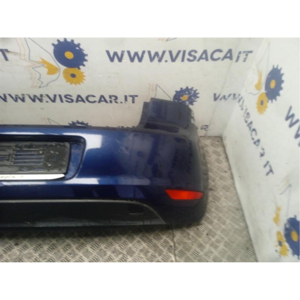 Paraurti Posteriore Usato Dal 2008 Volkswagen Golf «Vi» (2009)