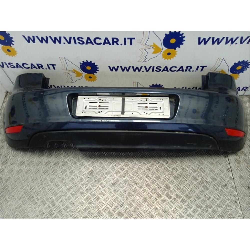 Paraurti Posteriore Usato Dal 2008 Volkswagen Golf «Vi» (2009)