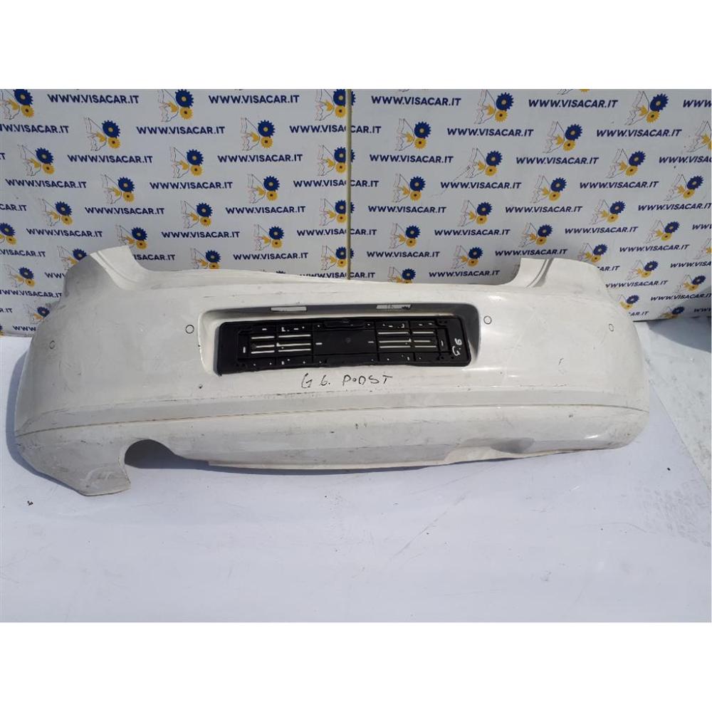 Paraurti Posteriore Usato Dal 2008 Volkswagen Golf «Vi» (2009)