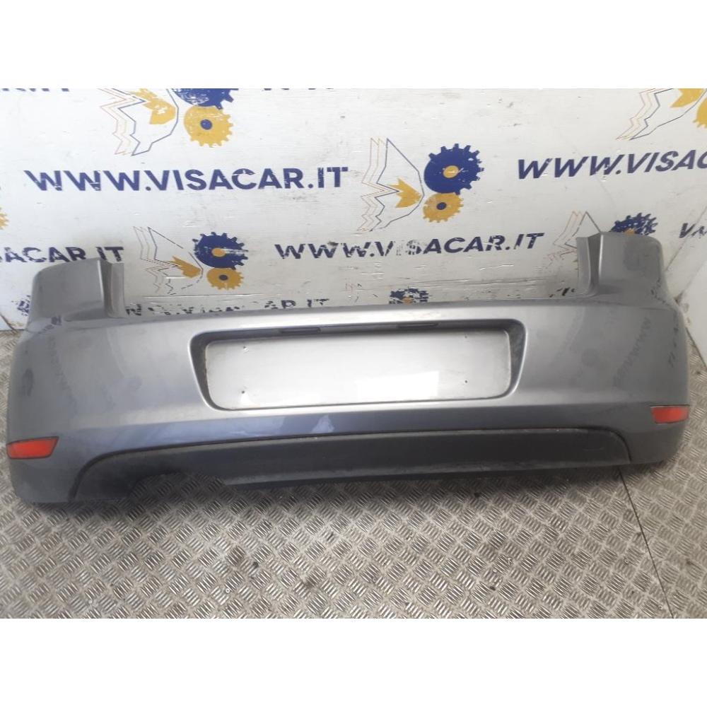 Paraurti Posteriore Usato Dal 2009 Al 2012 Volkswagen Golf «Vi» (2009)
