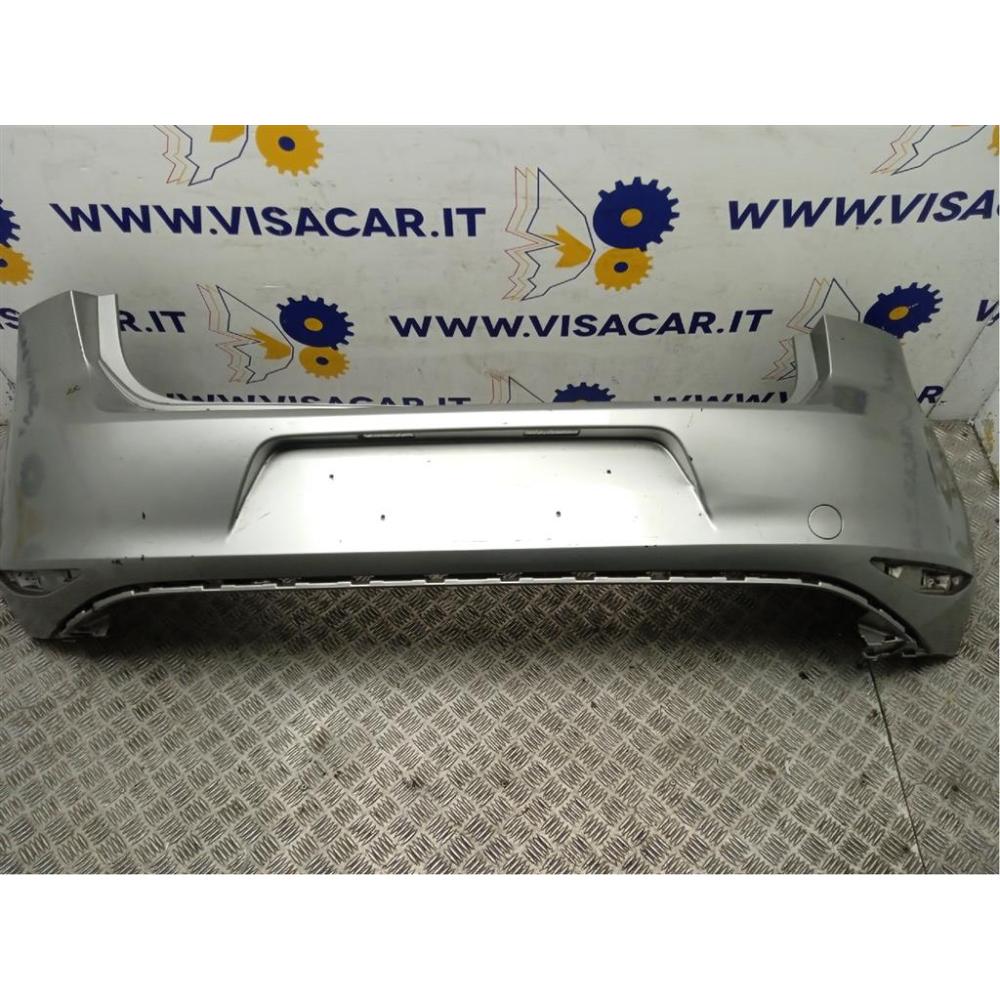 Paraurti Posteriore Usato Dal 2012 Volkswagen Golf «Vii» (2013)