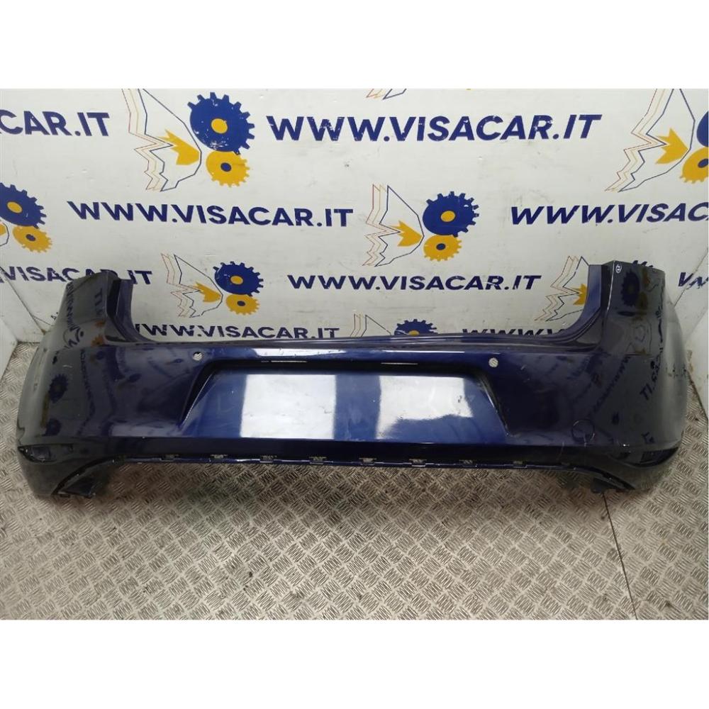 Paraurti Posteriore Usato Dal 2012 Volkswagen Golf «Vii» (2013)