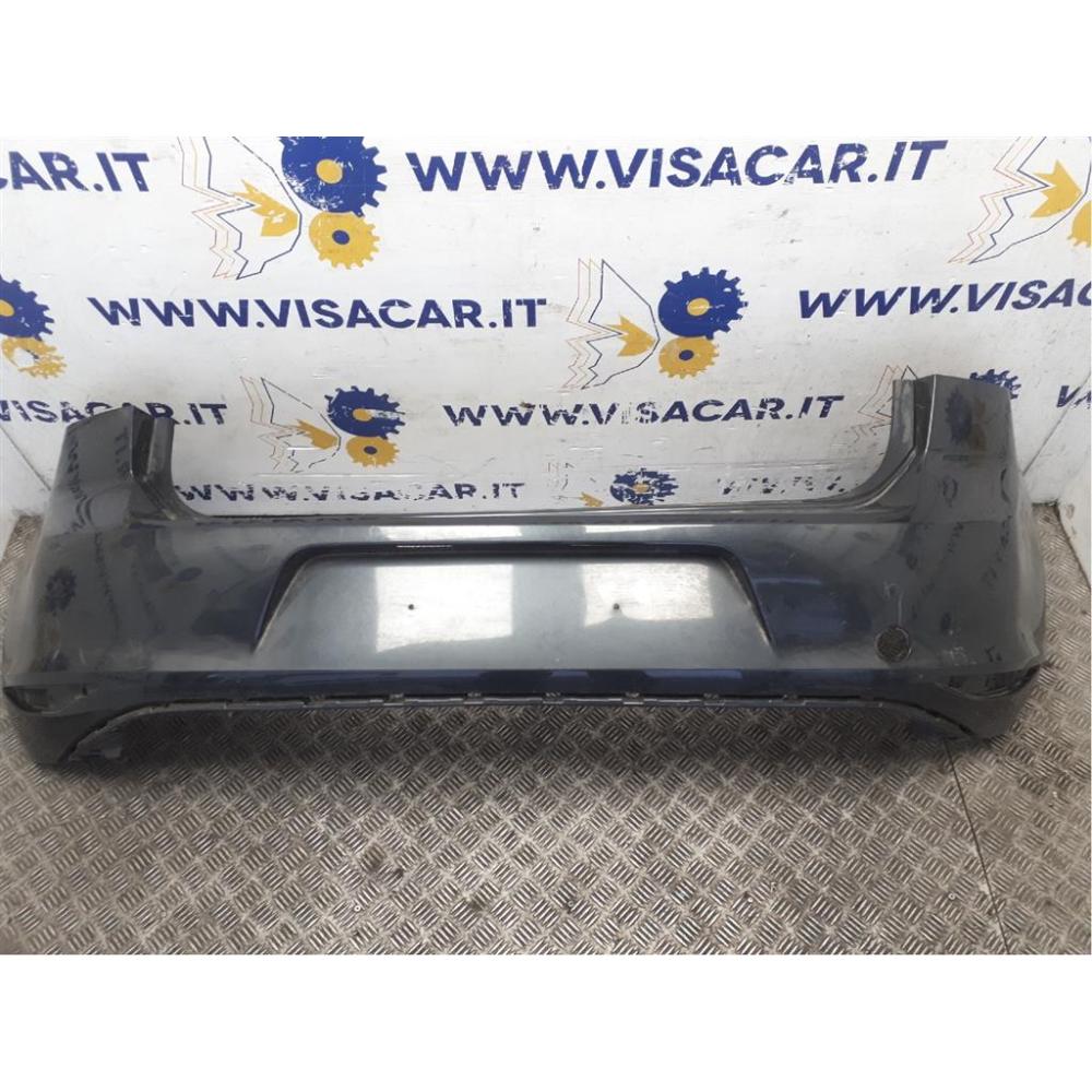 Paraurti Posteriore Usato Dal 2012 Volkswagen Golf «Vii» (2013)