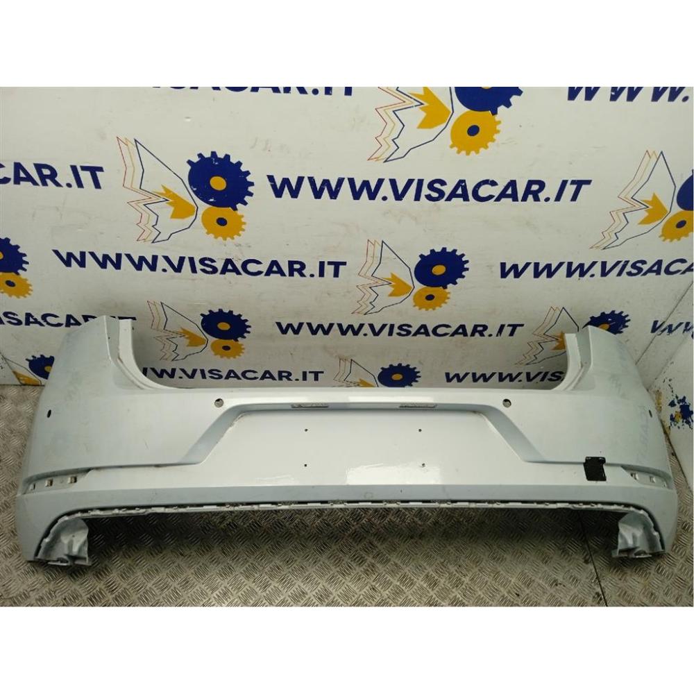 Paraurti Posteriore Usato Dal 2017 Volkswagen Golf «Vii» (2017)