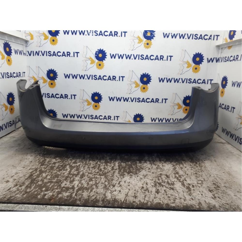 Paraurti Posteriore Usato Dal 2005 Al 2010 Volkswagen Passat «V» Variant (2005)