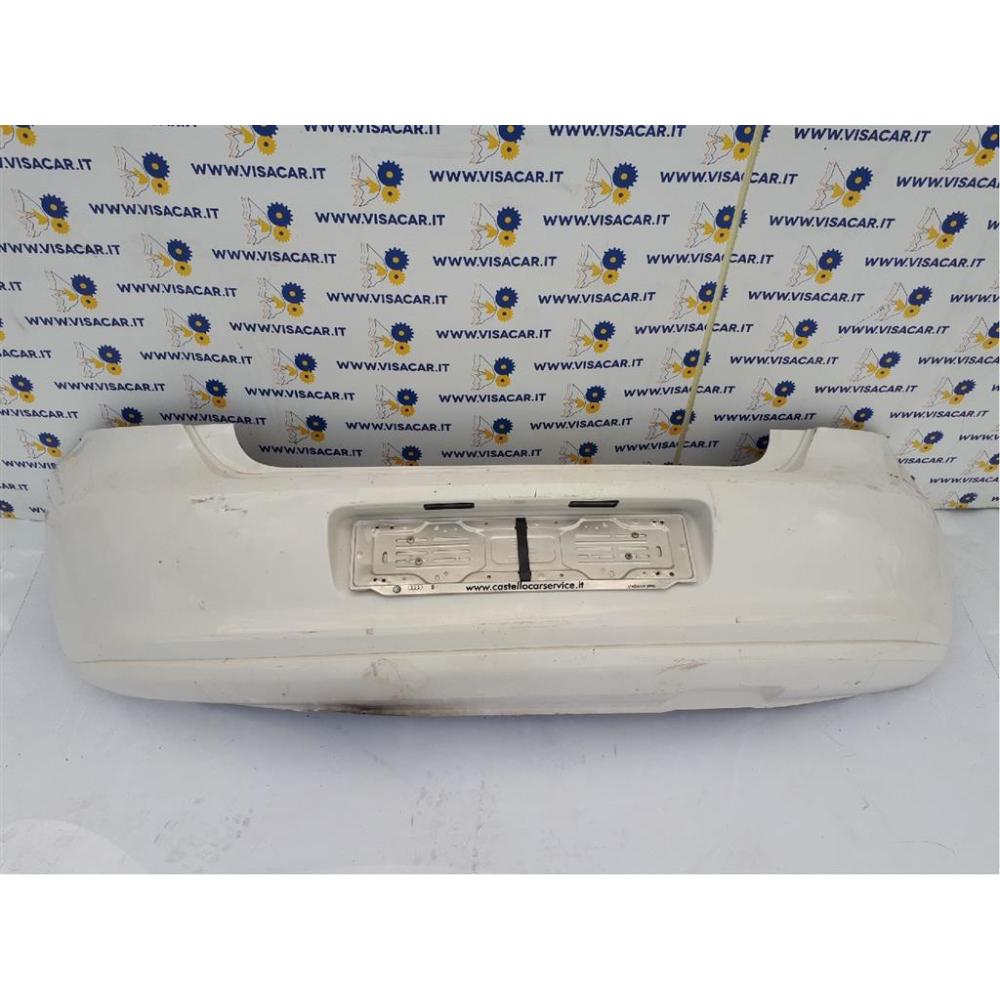 Paraurti Posteriore Usato Dal 2009 Volkswagen Polo «Vi» (2009)