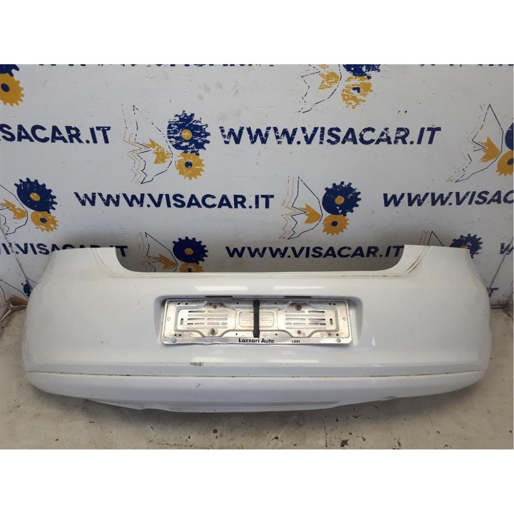 Paraurti Posteriore Usato Dal 2009 Volkswagen Polo «Vi» (2009)