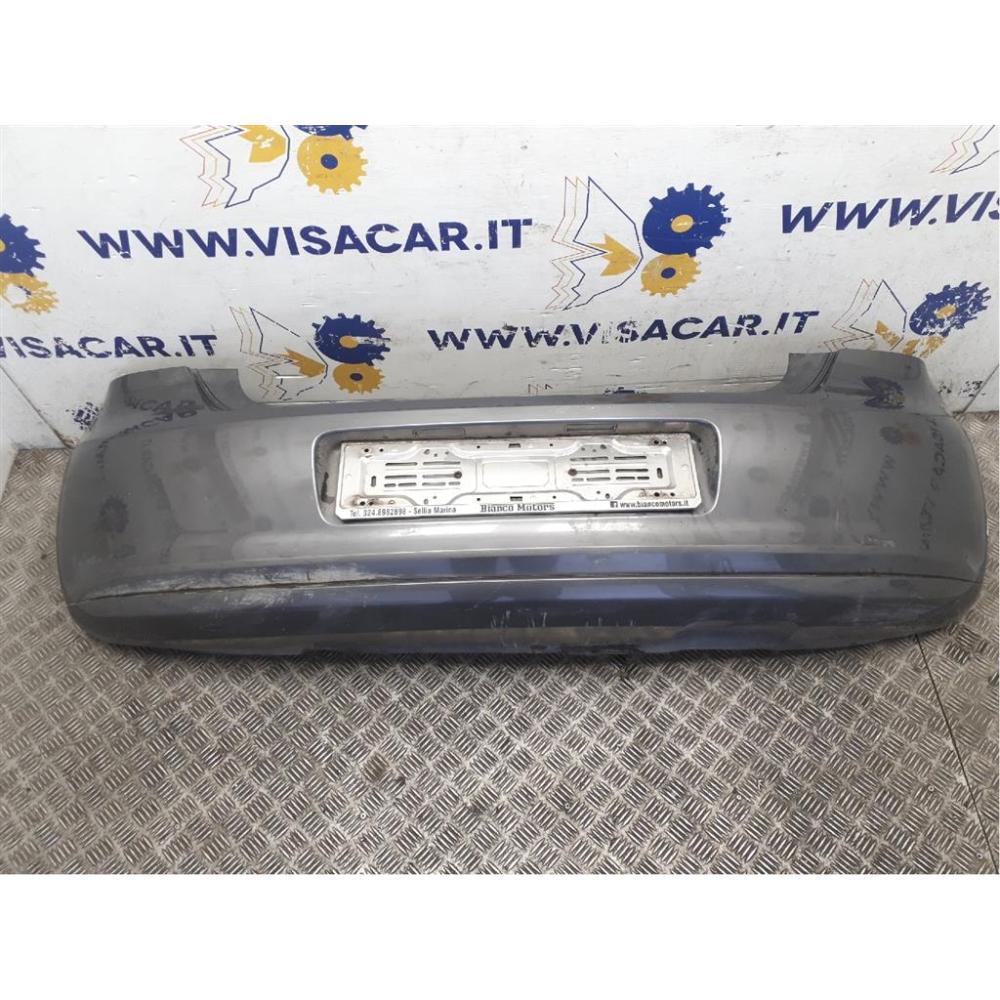 Paraurti Posteriore Usato Dal 2009 Volkswagen Polo «Vi» (2009)