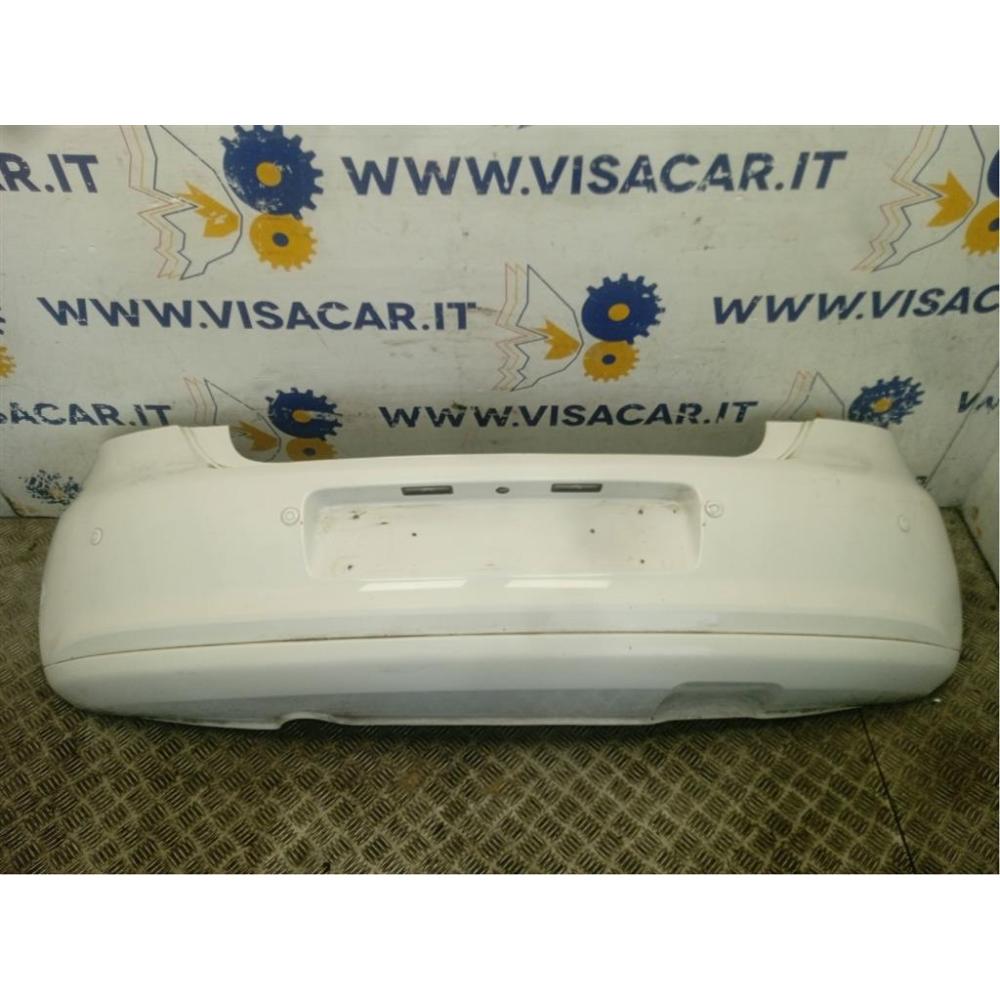 Paraurti Posteriore Usato Dal 2009 Al 2014 Volkswagen Polo «Vi» (2009)