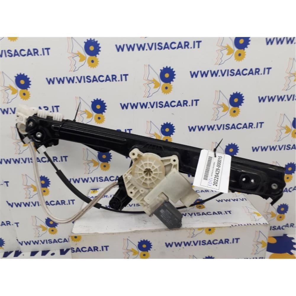 Alzacristallo Porta Anteriore Sinistro Usato Dal 2013 Peugeot 308 «Ii» (2014)