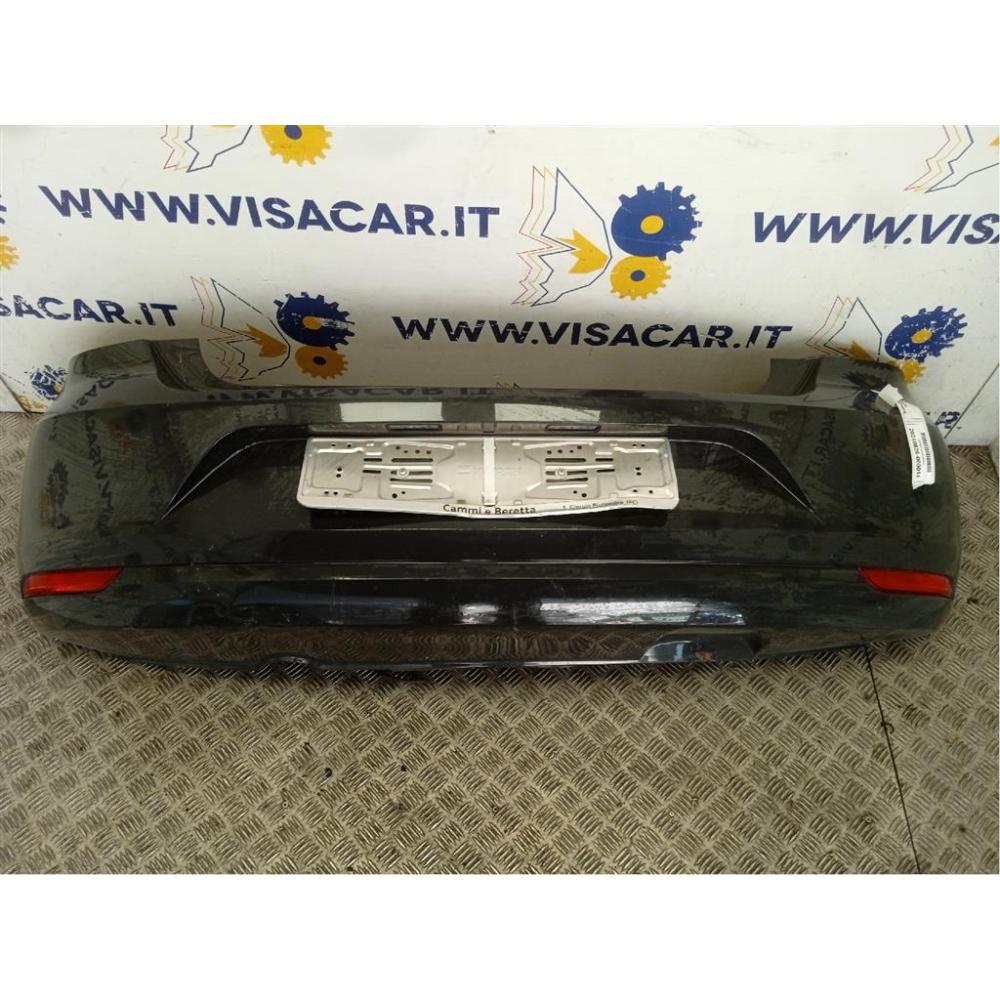 Paraurti Posteriore Usato Dal 2014 Al 2018 Volkswagen Polo «Vi» (2014)