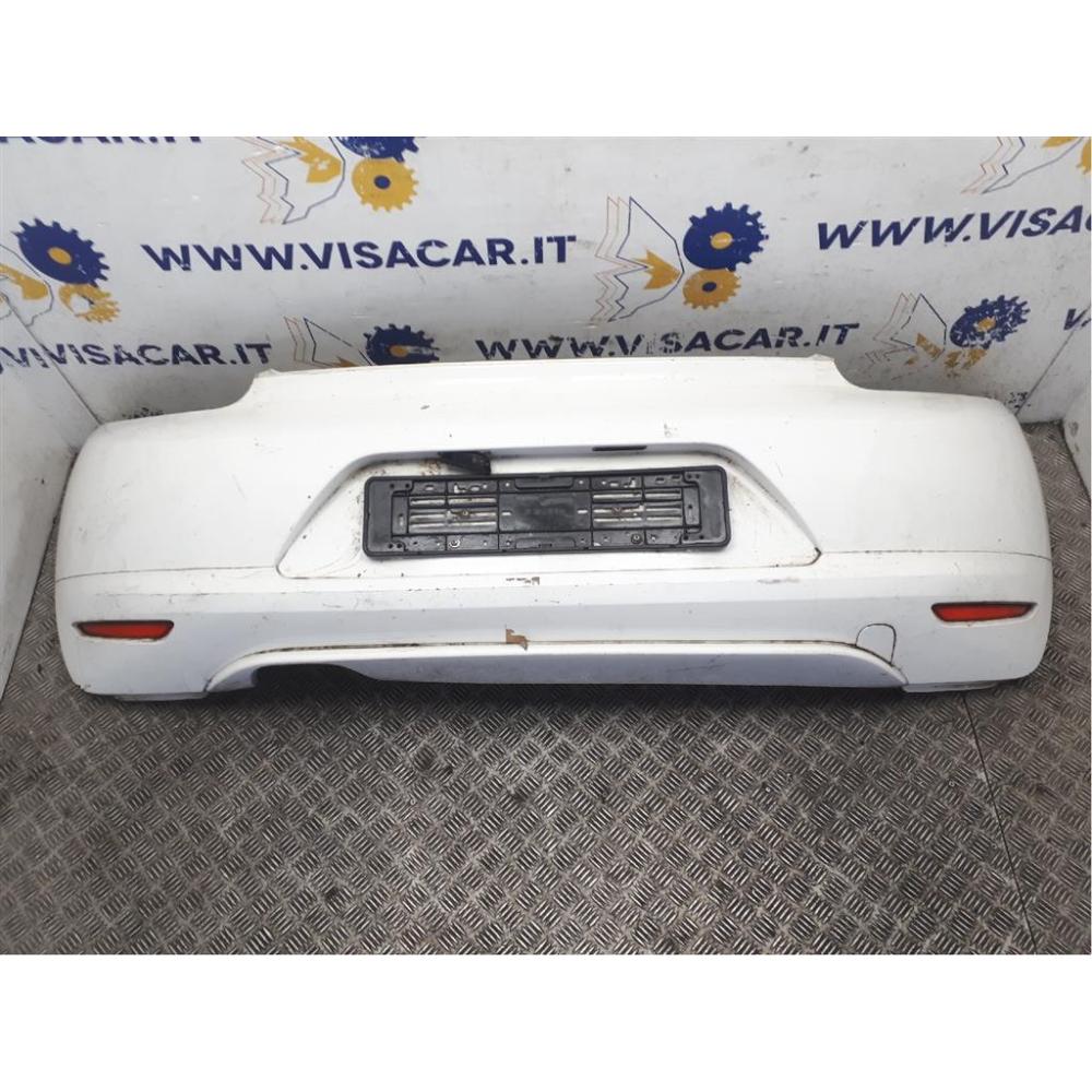 Paraurti Posteriore Usato Dal 2008 Volkswagen Scirocco «Iii» (2009)