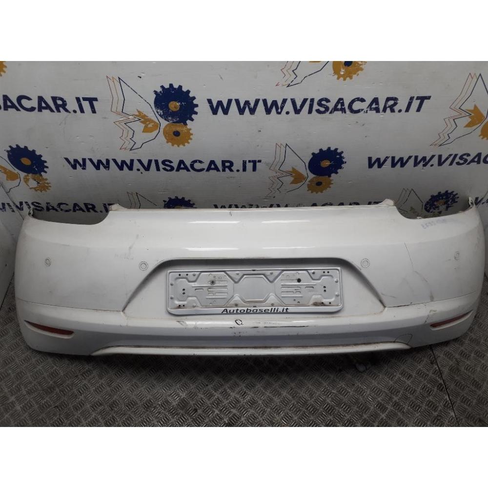 Paraurti Posteriore Usato Dal 2013 Al 2014 Volkswagen Scirocco «Iii» (2009)