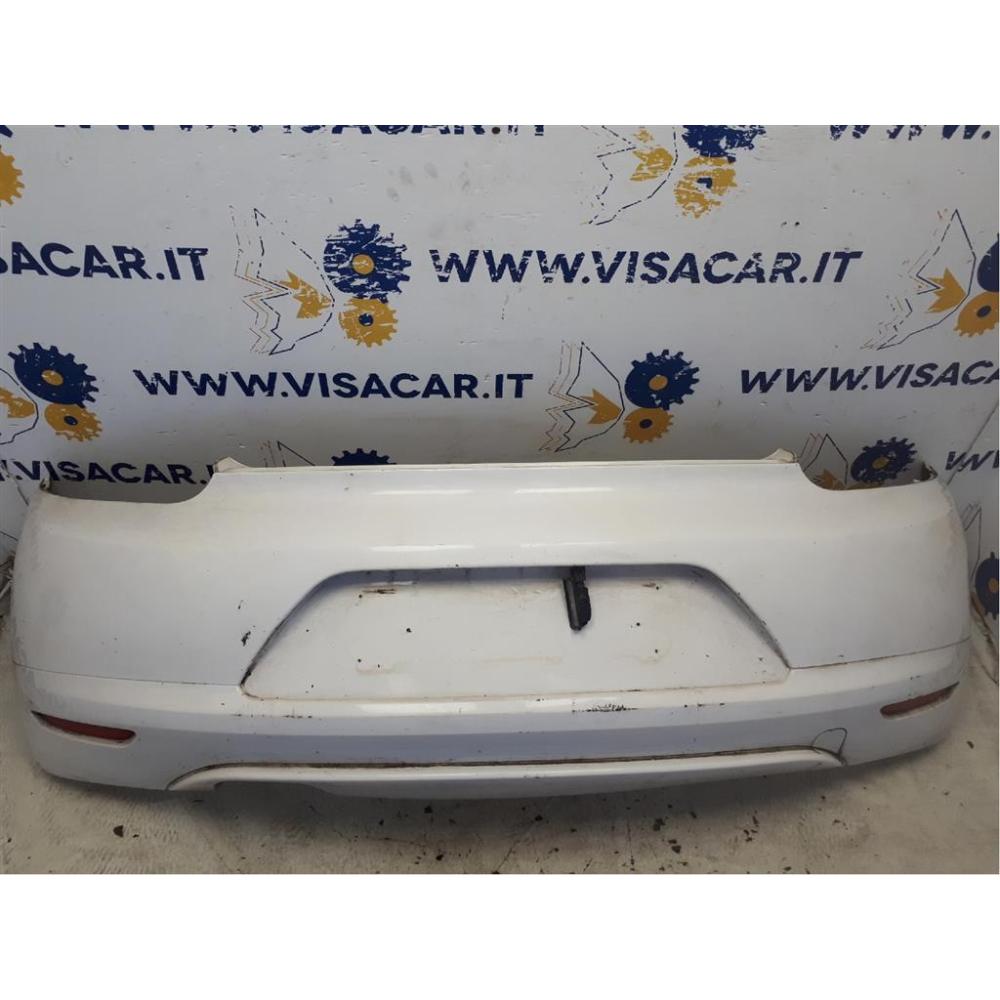 Paraurti Posteriore Usato Dal 2008 Volkswagen Scirocco «Iii» (2009)