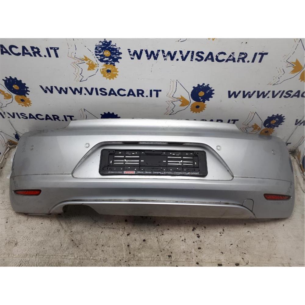 Paraurti Posteriore Usato Dal 2008 Volkswagen Scirocco «Iii» (2009)