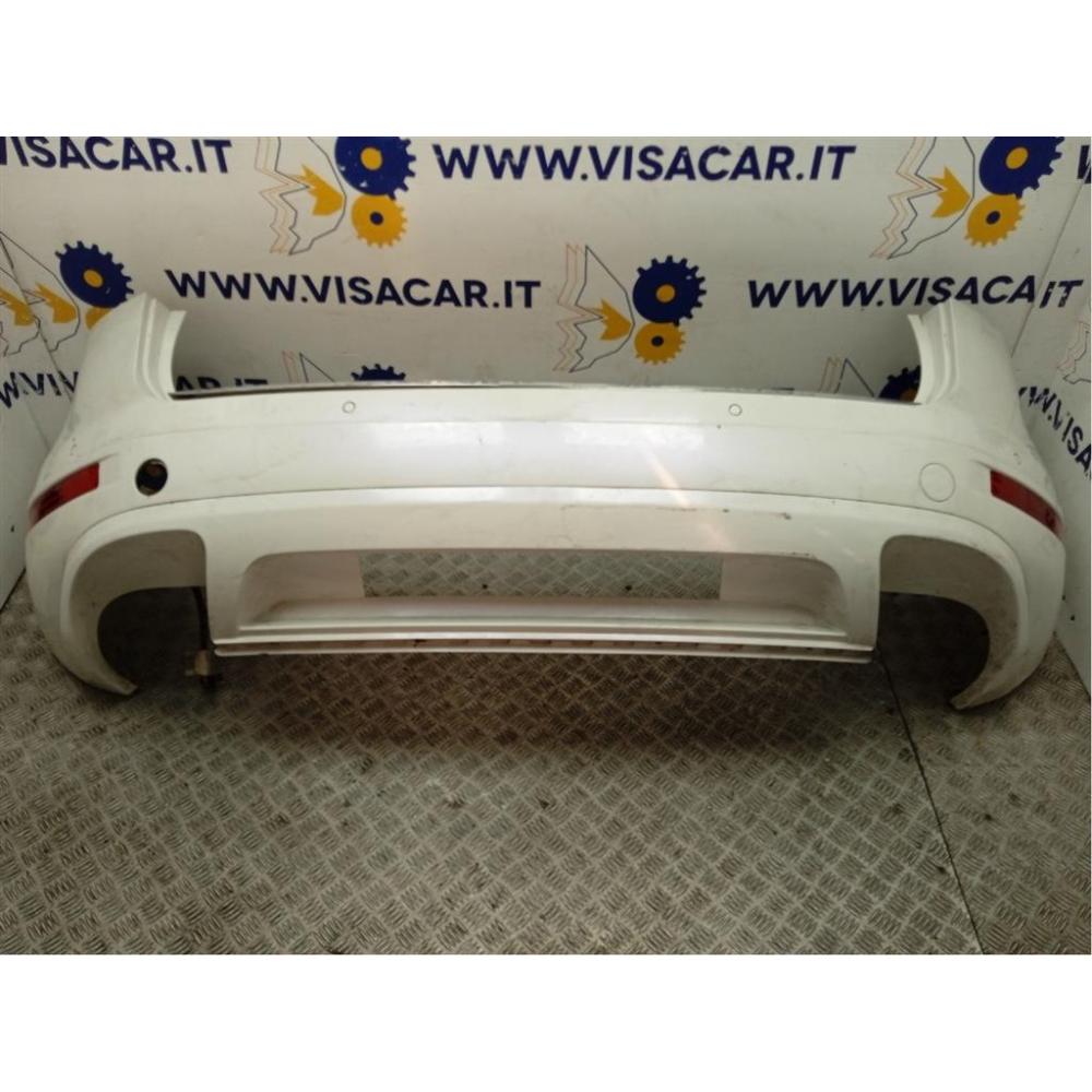 Paraurti Posteriore Usato Dal 2010 Volkswagen Touareg «Iii» (2010)