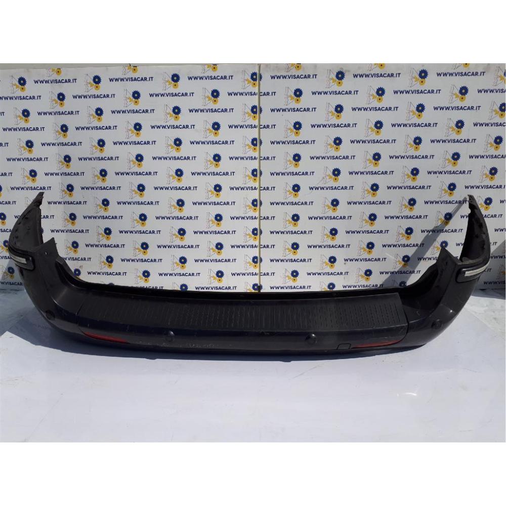 Paraurti Posteriore Usato Dal 2003 Al 2010 Volkswagen Touran «I» (2003)
