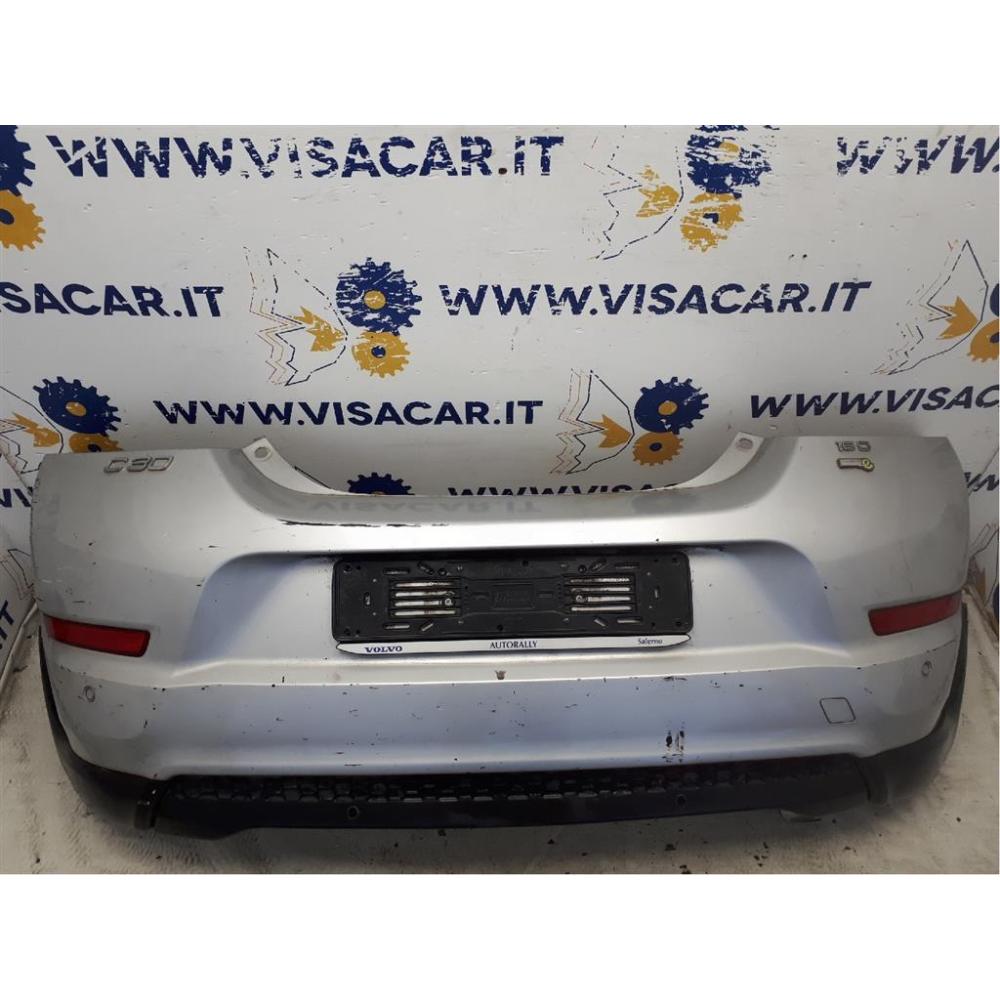 Paraurti Posteriore Usato Dal 2009 Al 2012 Volvo C30 (2010)