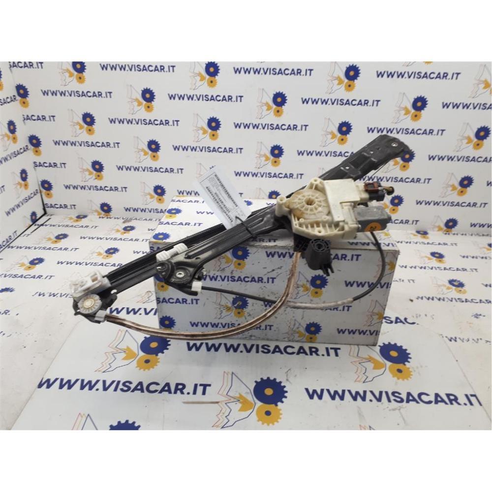 Alzacristallo Porta Anteriore Sinistro Usato Dal 2013 Al 2018 Peugeot 308 «Ii» (2014)