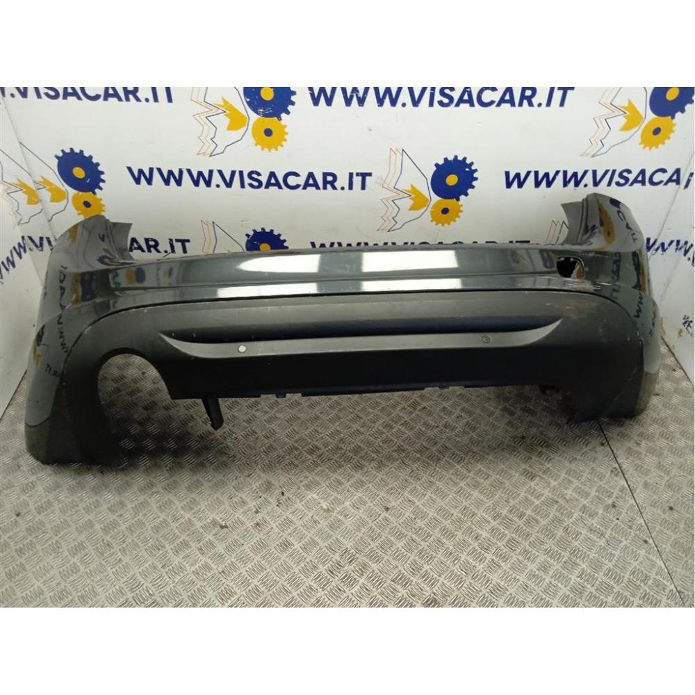 Paraurti Posteriore Usato Dal 2010 Al 2013 Volvo V60 «I» (2010)