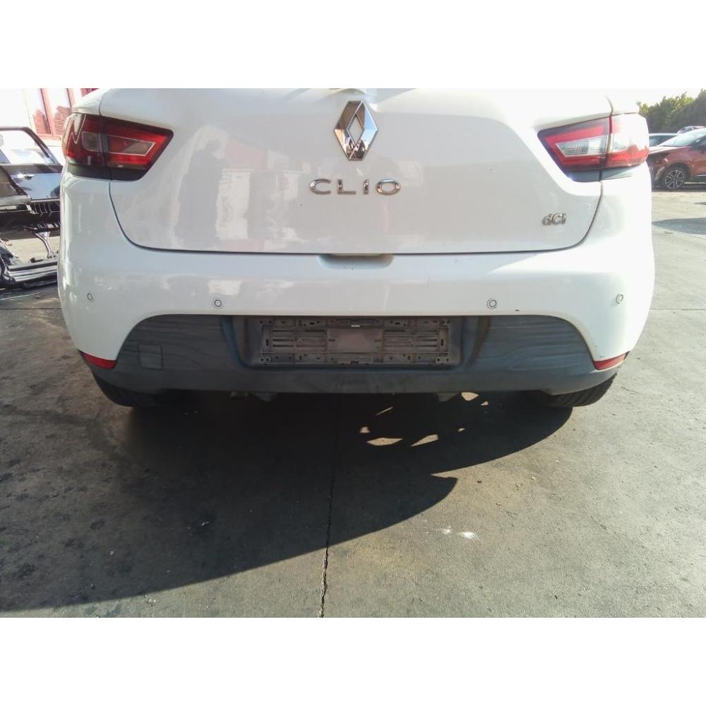 Paraurti Posteriore Usato Dal 2012 Al 2016 Renault Clio «Iv» (2013)