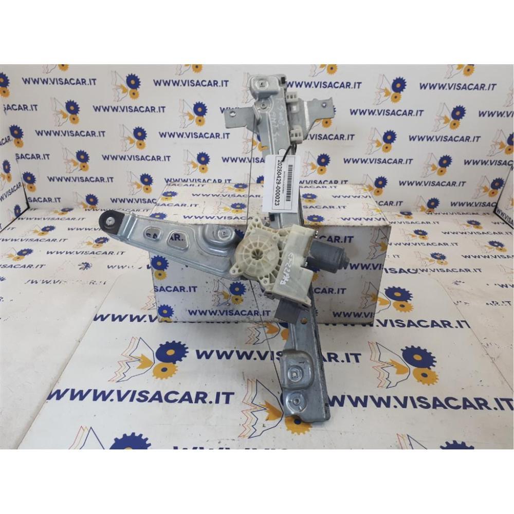 Alzacristallo Porta Anteriore Sinistro Usato Dal 2009 Peugeot 5008 «I» (2010)