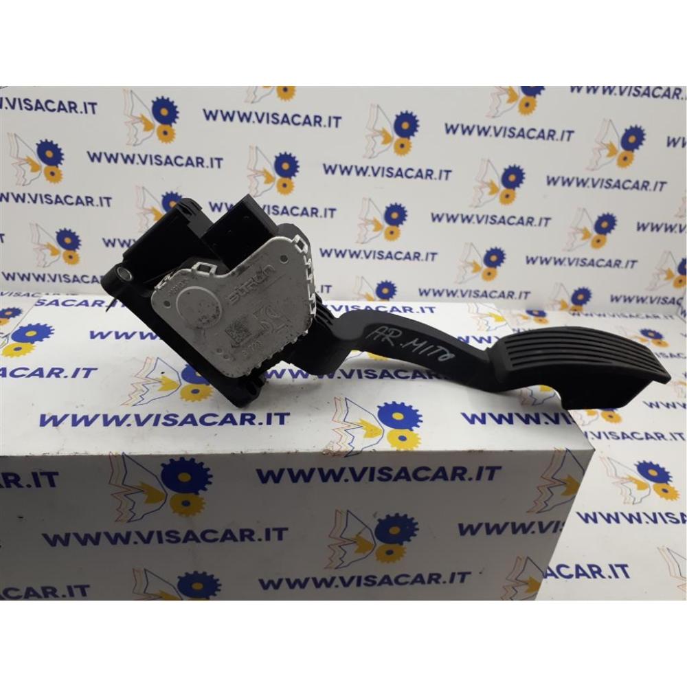 Pedale Acceleratore Usato Dal 2013 Alfa Romeo Mito (2013)