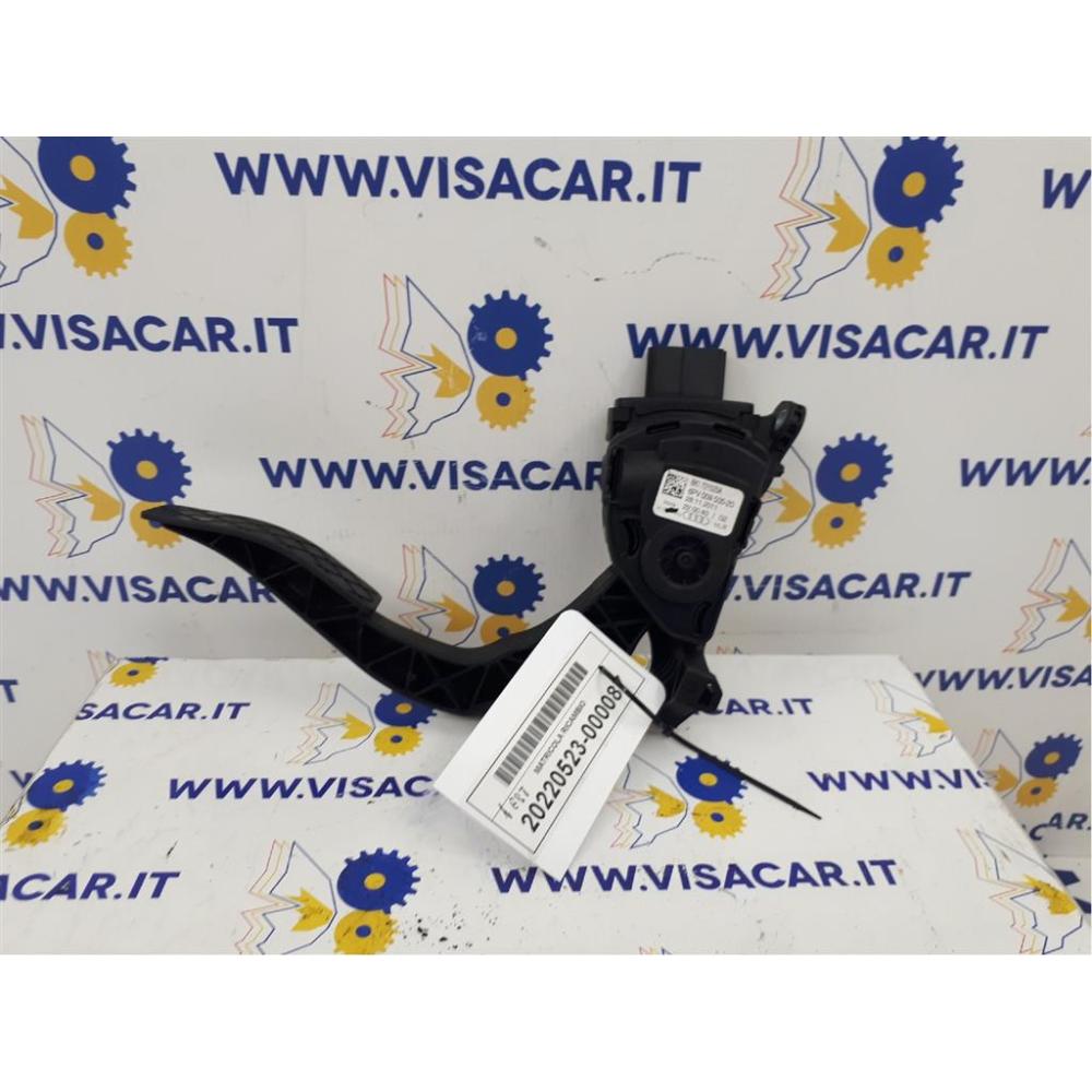 Pedale Acceleratore Usato Dal 2011 Al 2017 Audi A5 «8T3» (2012)