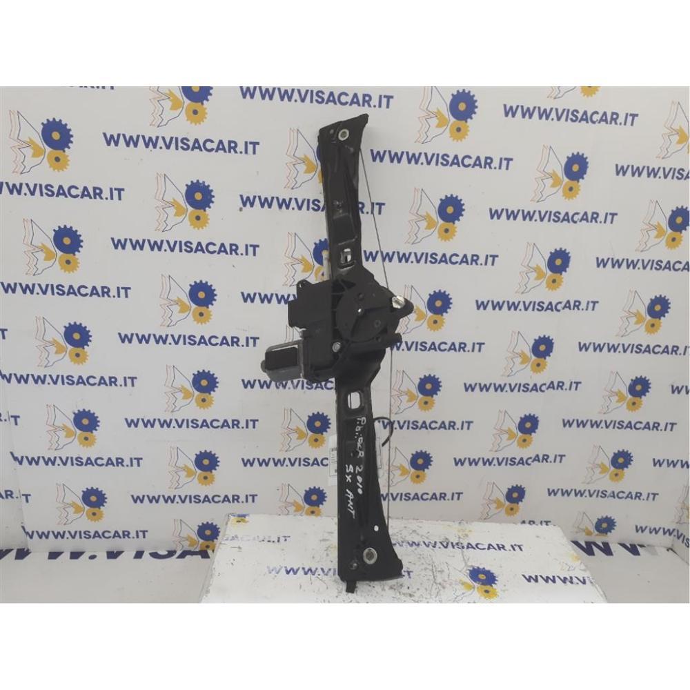 Alzacristallo Porta Anteriore Sinistro Usato Dal 2008 Peugeot Bipper (2008)
