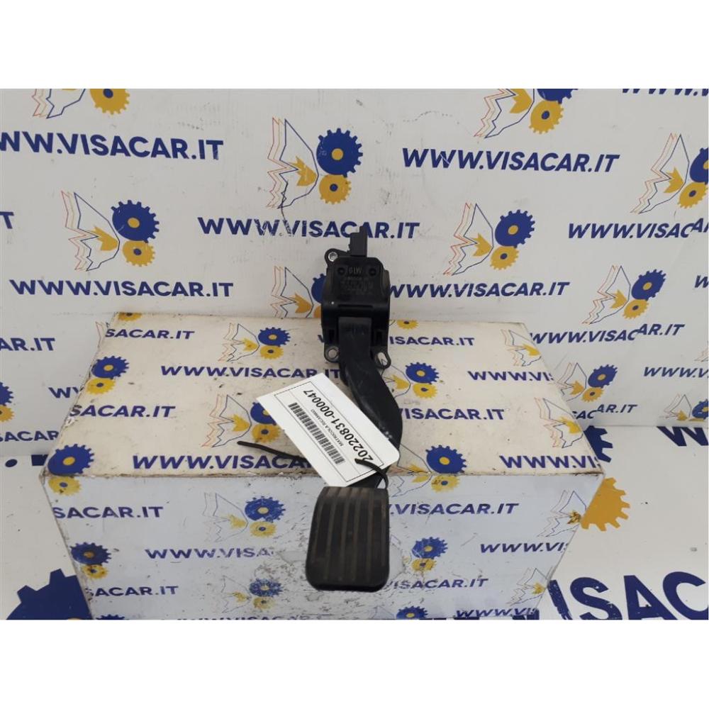 Pedale Acceleratore Usato Dal 2010 Citroen C4 «Ii» (2011)