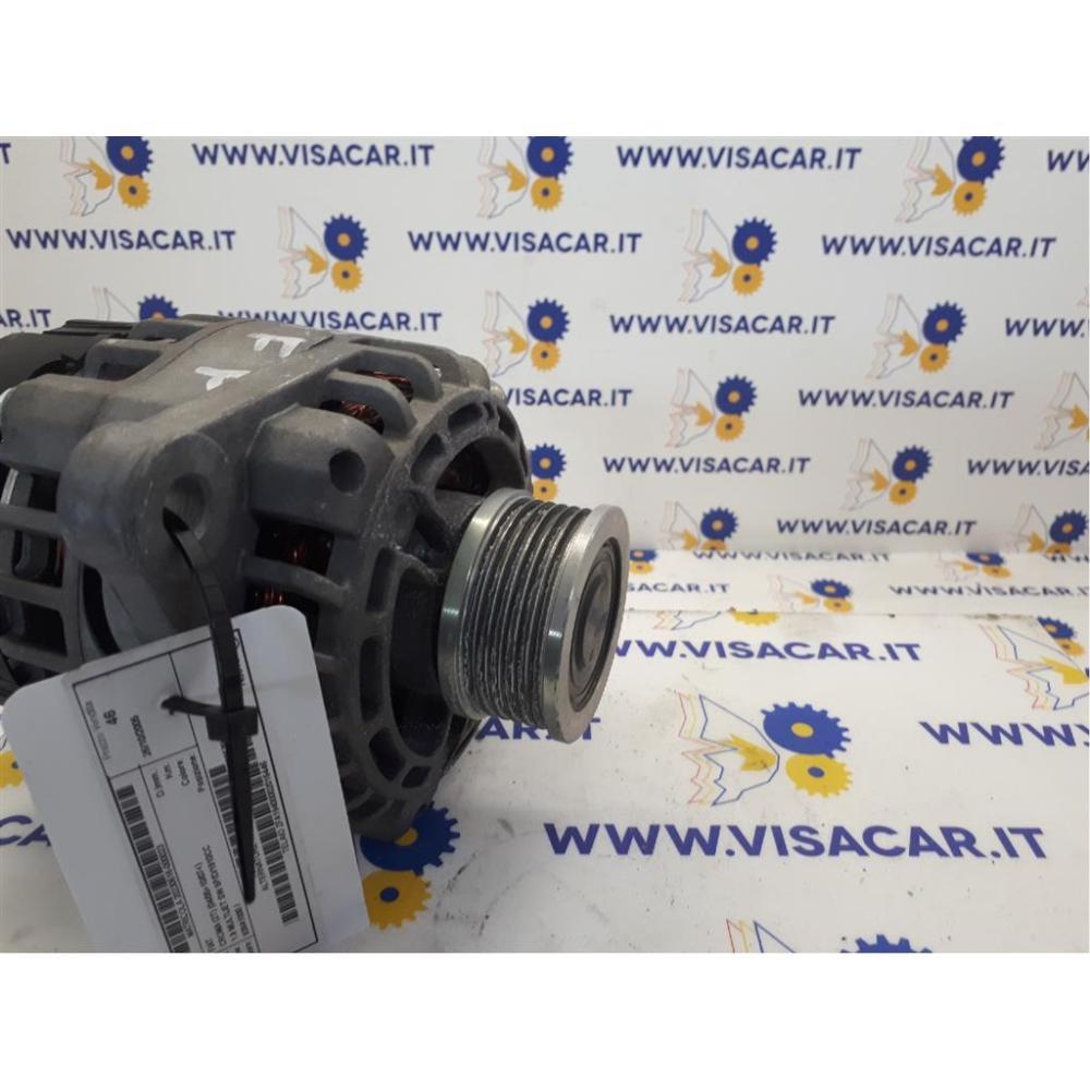 Alternatore Usato Dal 2005 Al 2007 Fiat Croma «Ii» (2005)