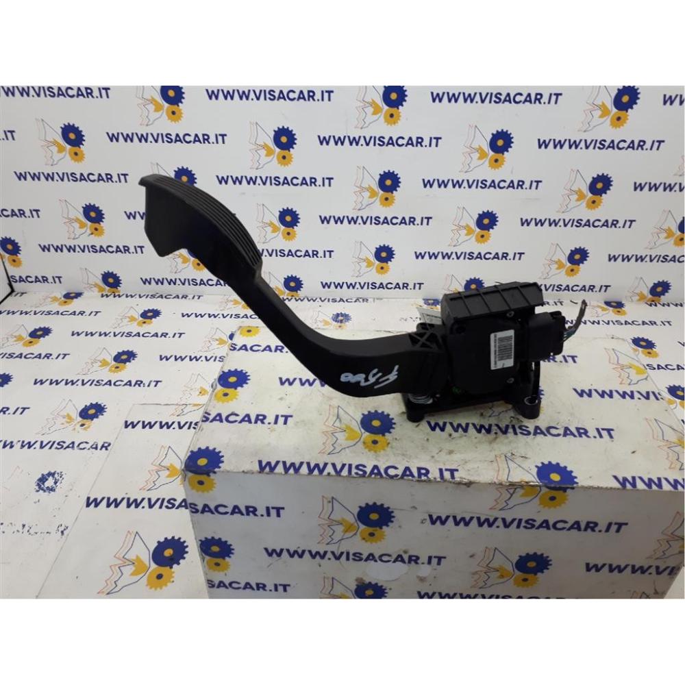 Pedale Acceleratore Usato Dal 2007 Al 2015 Fiat 500 «Ii» (2008)