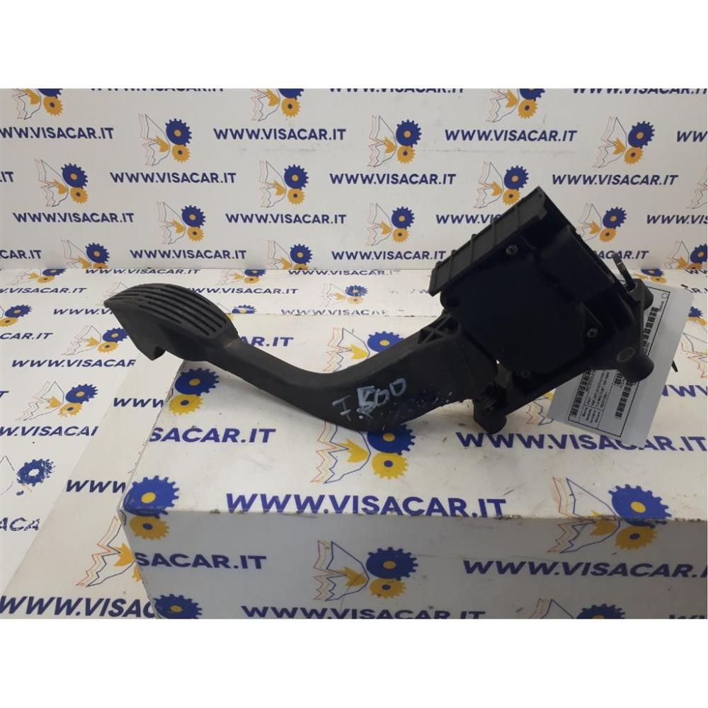 Pedale Acceleratore Usato Dal 2007 Al 2015 Fiat 500 «Ii» (2008)