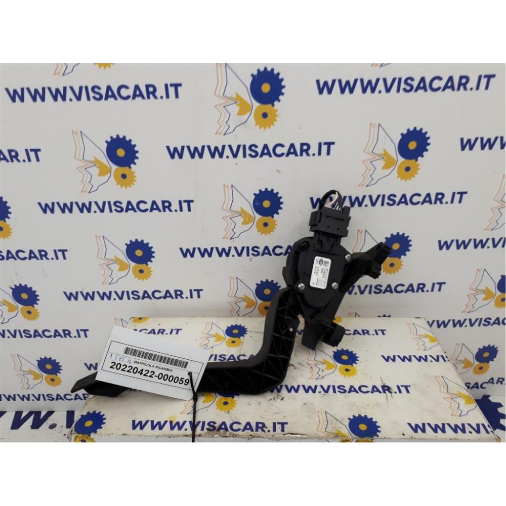 Pedale Acceleratore Usato Dal 2014 Fiat 500X (2015)