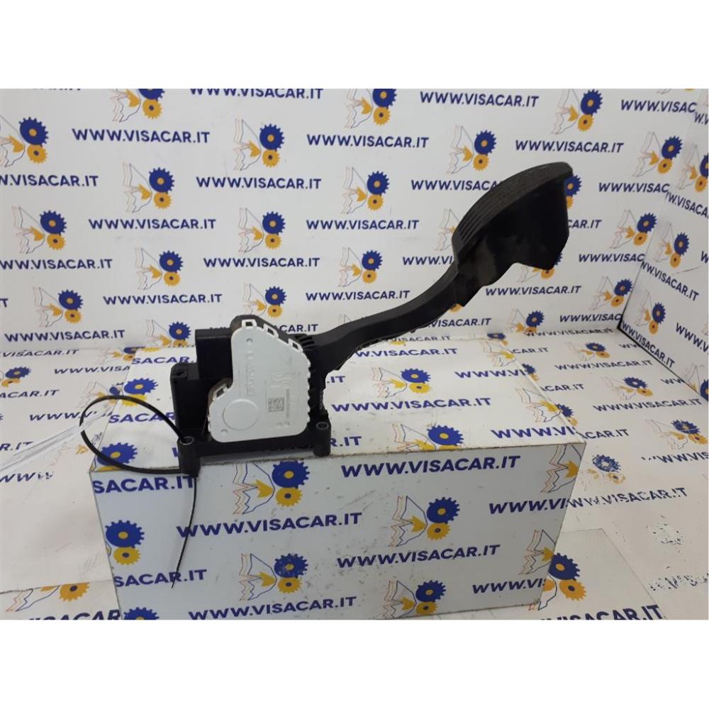 Pedale Acceleratore Usato Dal 2011 Al 2017 Fiat Panda «Ii» (2011)
