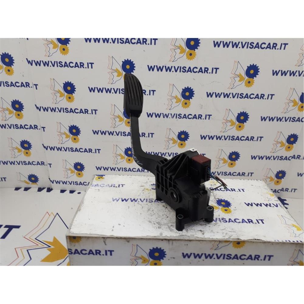Pedale Acceleratore Usato Dal 2011 Al 2017 Fiat Panda «Iii» (2012)
