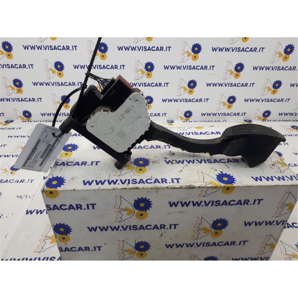 Pedale Acceleratore Usato Dal 2011 Al 2017 Fiat Panda «Iii» (2012)