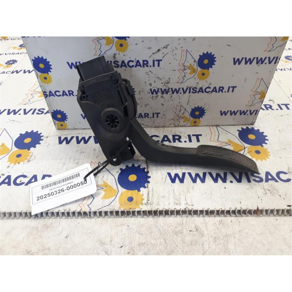 Pedale Acceleratore Usato Dal 2014 Ford Ecosport (2013)