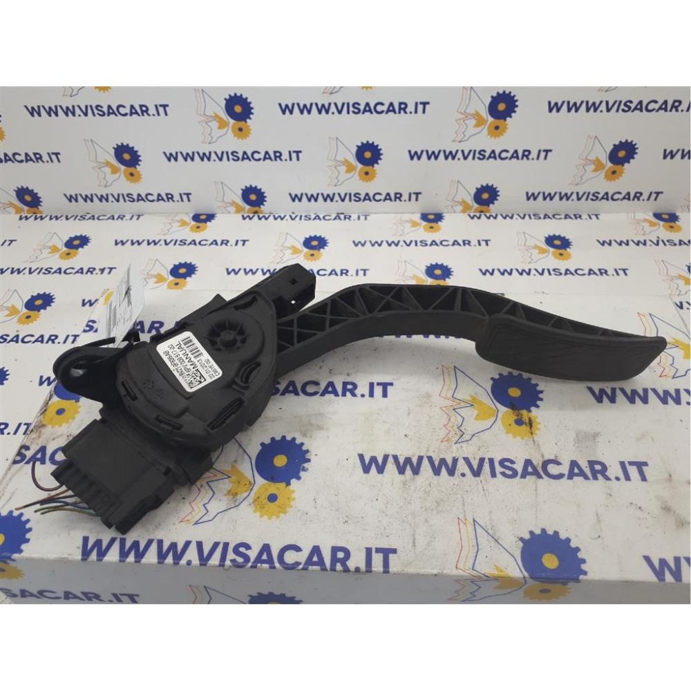 Pedale Acceleratore Usato Dal 2012 Ford Fiesta «Vi» (2012)