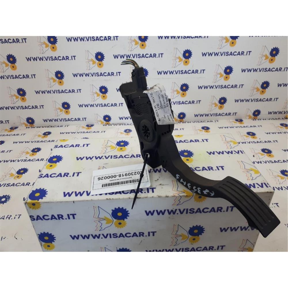 Pedale Acceleratore Usato Ford Focus «Iv»  (2011)