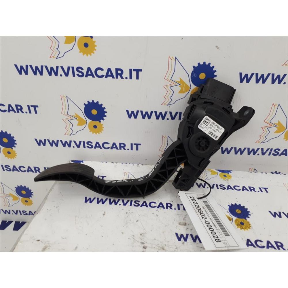 Pedale Acceleratore Usato Dal 2010 Ford S-Max «I» (2010)