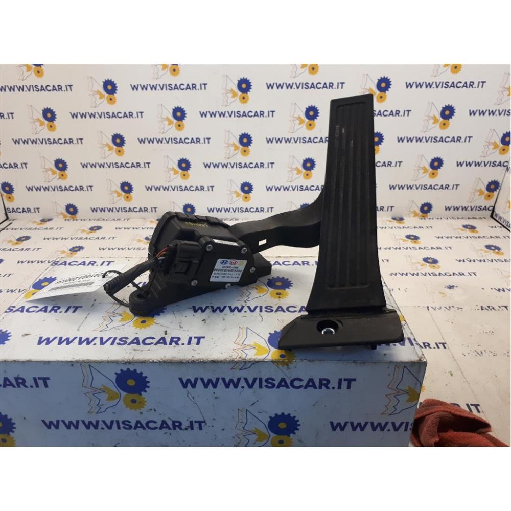 Pedale Acceleratore Usato Dal 2010 Hyundai Ix35 (2010)
