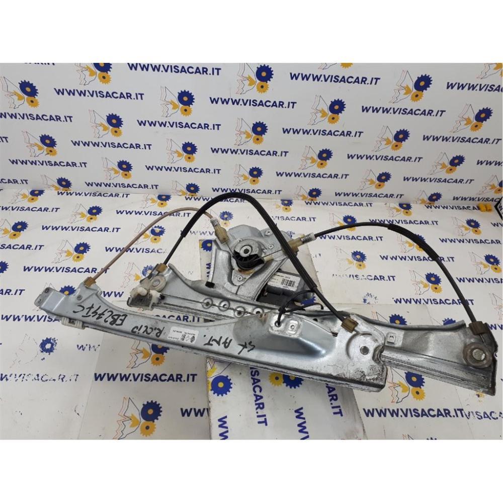 Alzacristallo Porta Anteriore Sinistro Usato Dal 2009 Renault Clio «Iii» (2006)