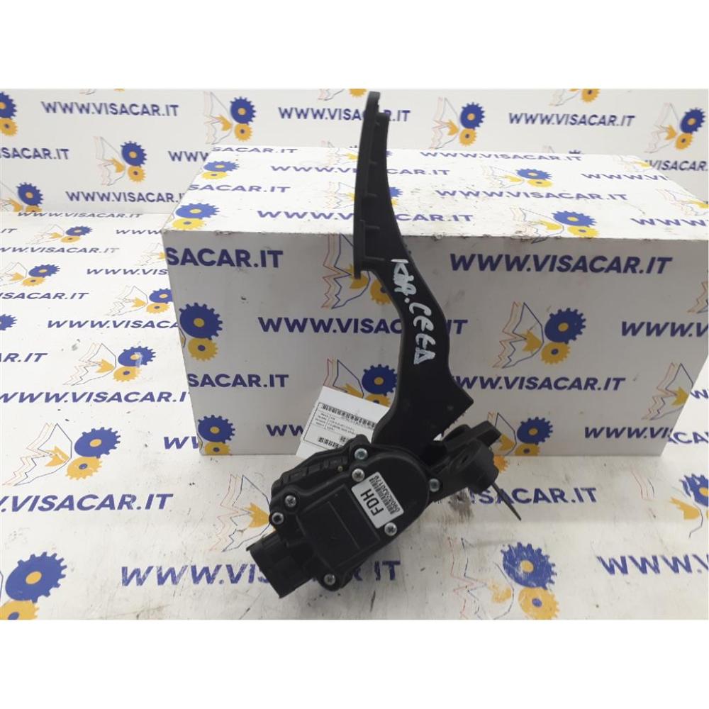 Pedale Acceleratore Usato Dal 2007 Al 2012 Kia Ceed «I» (2007)
