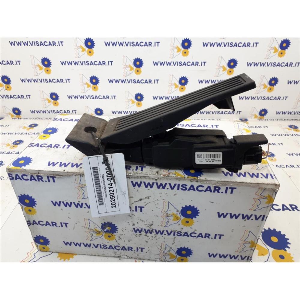 Pedale Acceleratore Usato Kia Sportage «Iii» (2010)